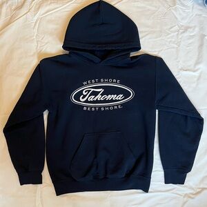 Tahoe Tahoma hoodie